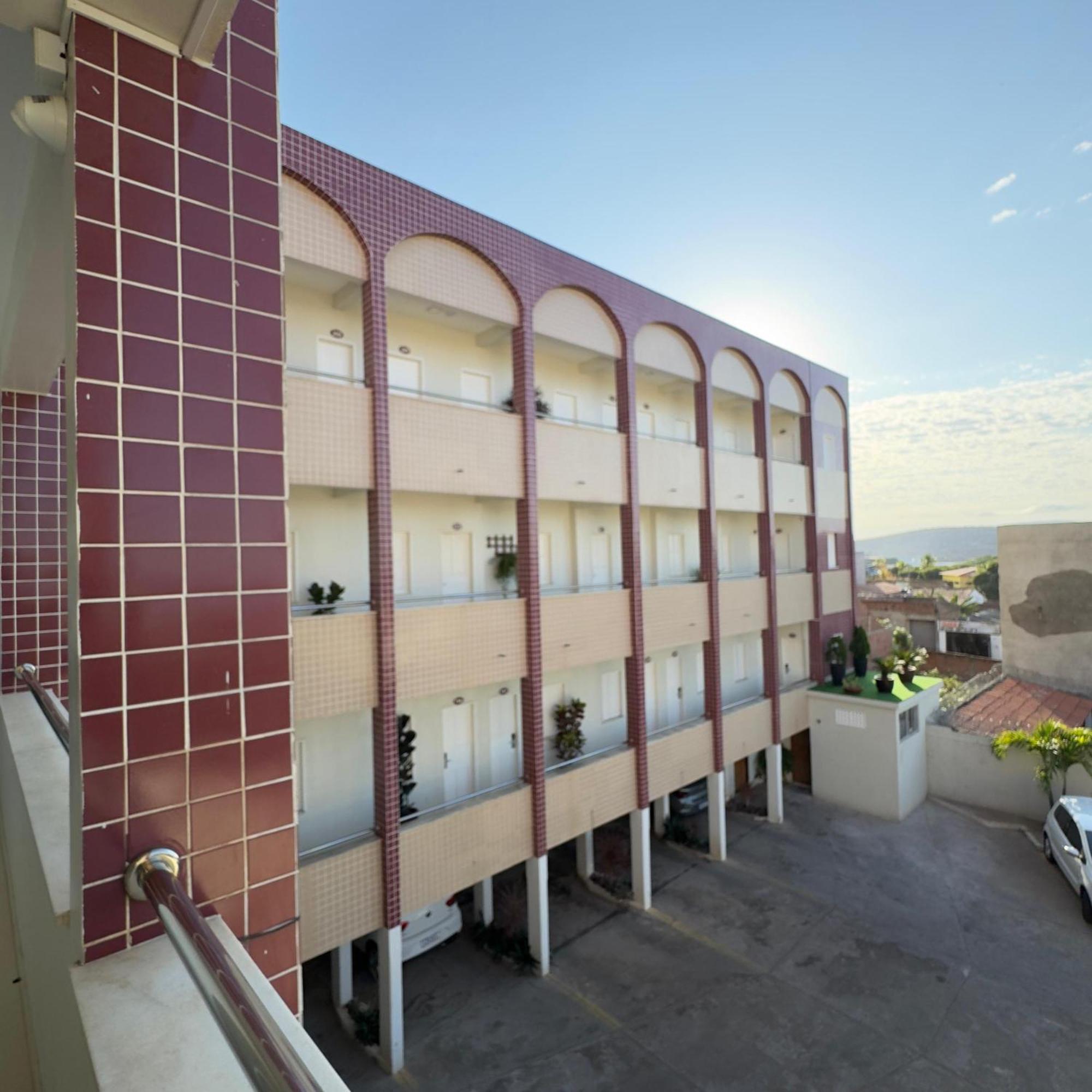 Pousada Brumado Exterior foto